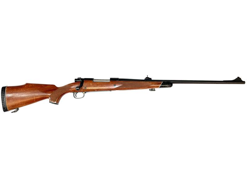 Buy 7 MM Mag Winchester 70 Blued Wood in NZ New Zealand.