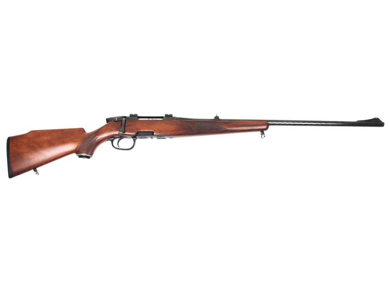 Buy 308 Steyr Mannlicher SL Blued Wood in NZ New Zealand.