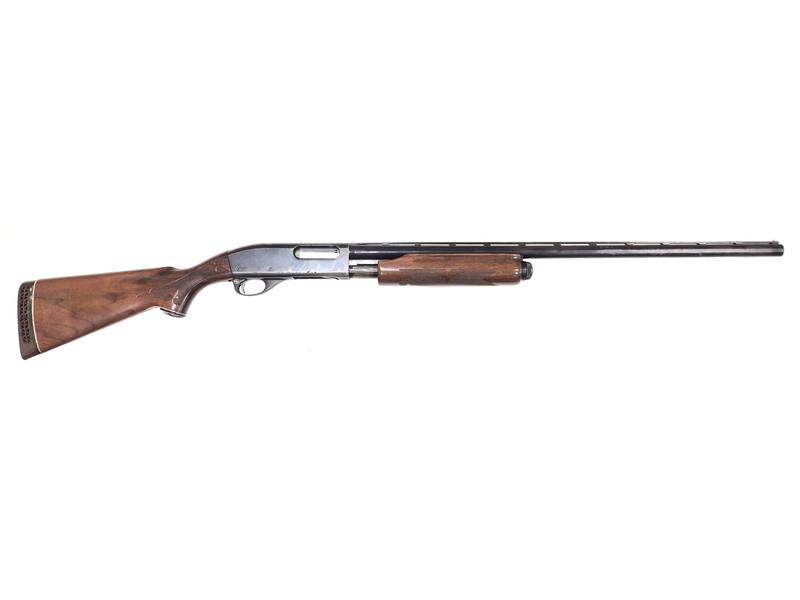 Buy 12ga Remington 870 Wingmaster Blued Wood 28" in NZ New Zealand.
