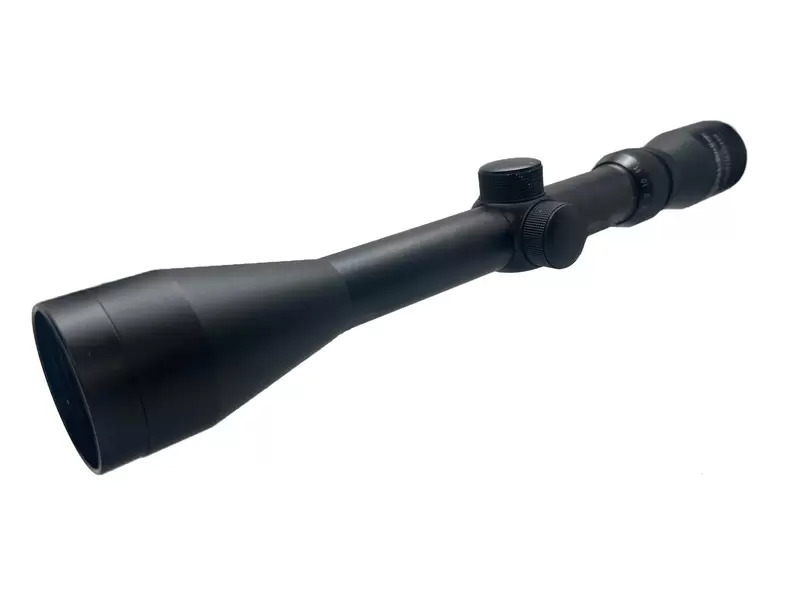 Buy Second Hand Nikko Scope Mountmaster 4-12x40 Plex in NZ New Zealand.
