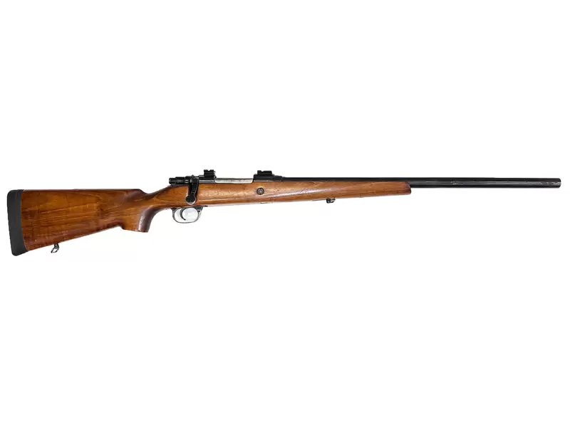 Buy 308 Mauser M98 Target Rifle Blued/Wood in NZ New Zealand.