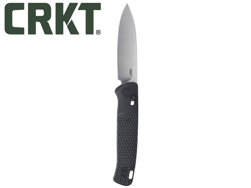 Buy CRKT Knife Counterpart Black in NZ New Zealand.