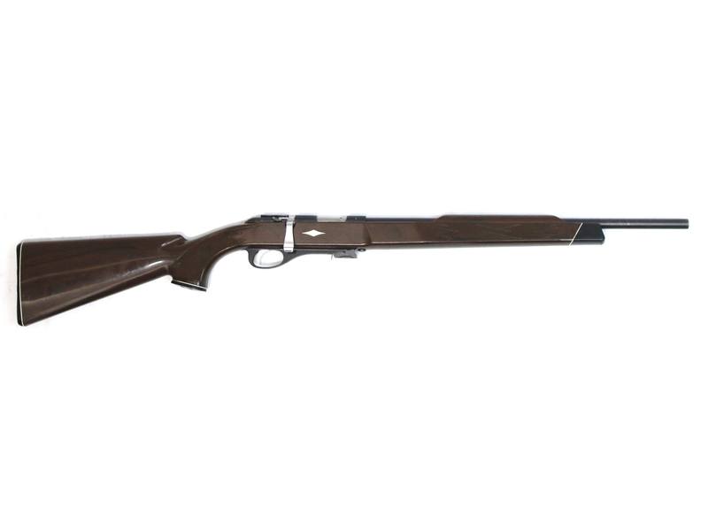 Buy 22 Remington Nylon 11 Blued Synthetic in NZ New Zealand.