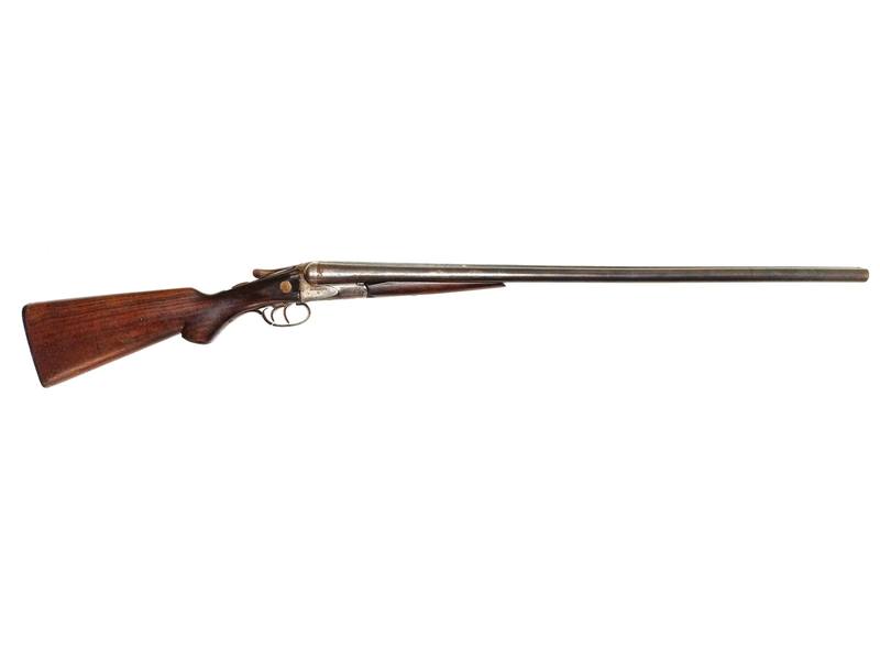 Buy 12 Ga Fox Sterlingworth Side-by-Side Parts Gun in NZ New Zealand.
