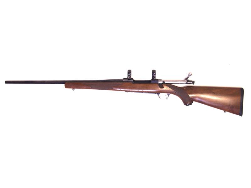 Buy 270 Ruger M77 Blued Wood 22" Left Hand in NZ New Zealand.