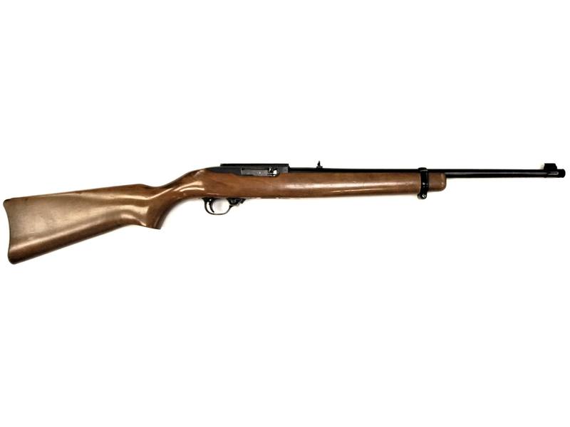 Buy 22 Ruger 10/22 Blued Wood Deluxe 1/2X20 in NZ New Zealand.