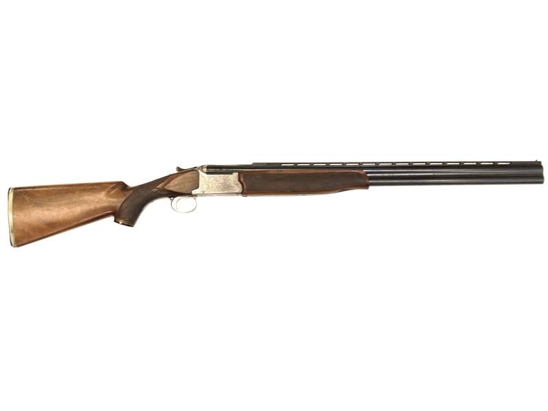 Buy 12ga Nikko 199 Blued Wood 26" Cyl-Cyl in NZ New Zealand.