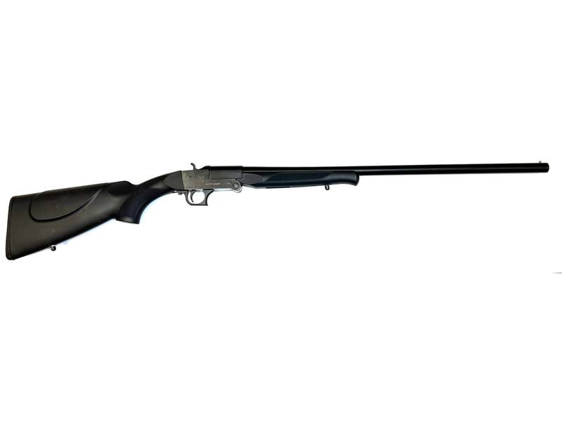 Buy 20ga Eternal Single Shot Blued Synthetic 26" Cyl in NZ New Zealand.
