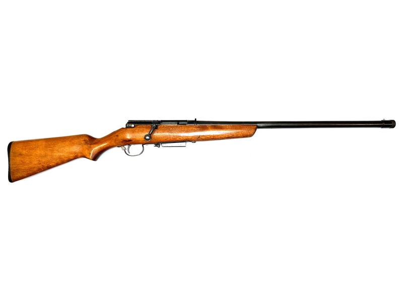 Buy 12ga Marlin 55G Blued Wood 24" Cyl in NZ New Zealand.