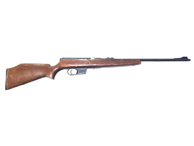 Buy 22 Voere Kufstein Blued Wood 22" Threaded Parts in NZ New Zealand.