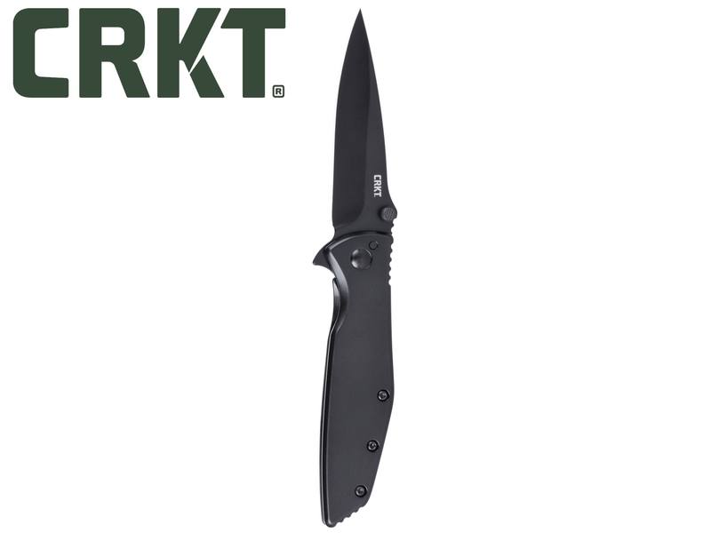 Buy CRKT Knife Slag Black in NZ New Zealand.