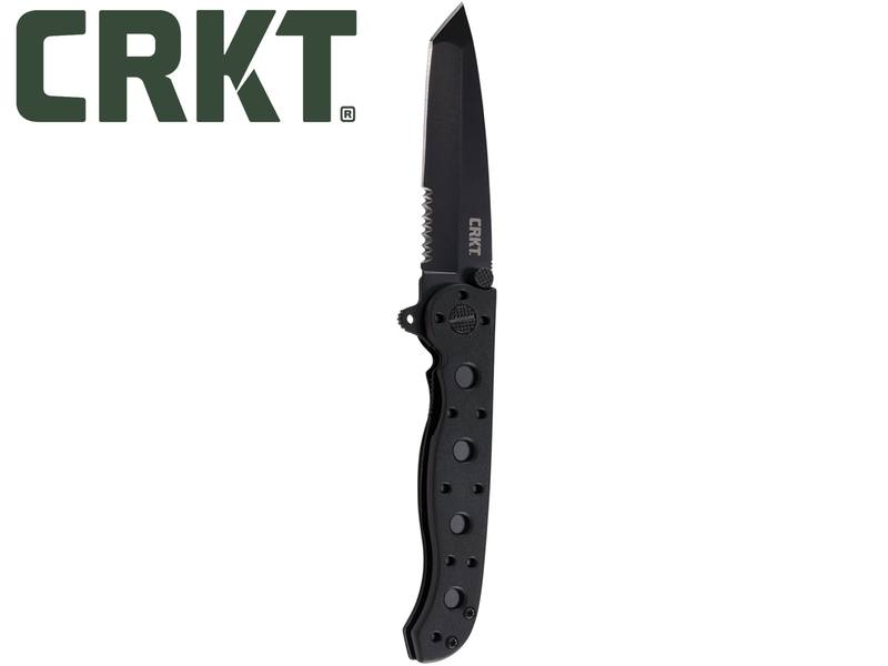 Buy CRKT Knife M16-10KZ Tanto Black in NZ New Zealand.
