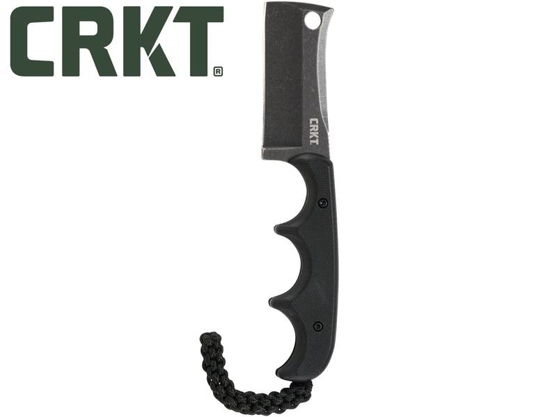 Buy CRKT Minimalist Cleaver Black in NZ New Zealand.