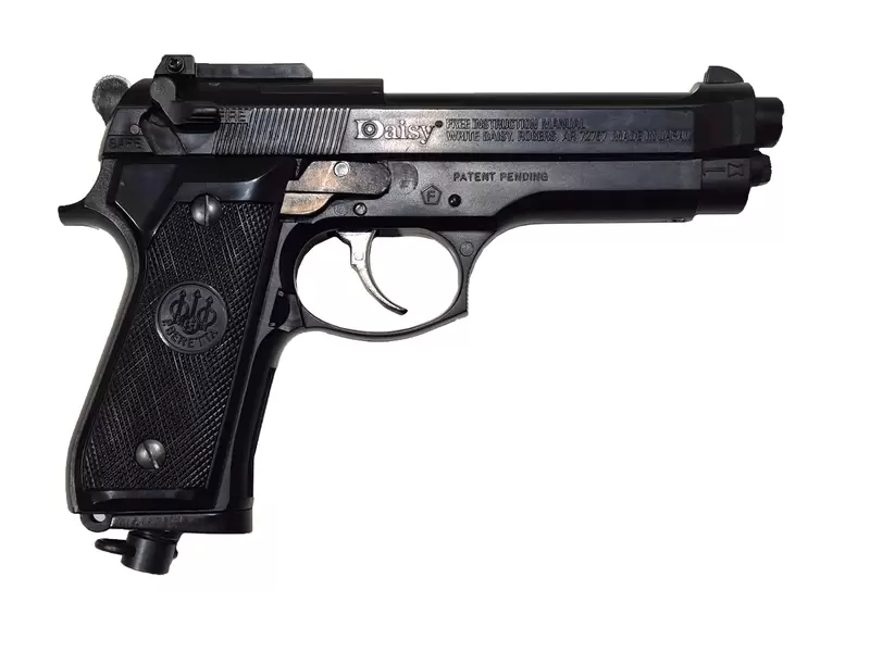 Buy Second Hand Daisy Powerline M92 .177 CO2 (Parts Gun) in NZ New Zealand.