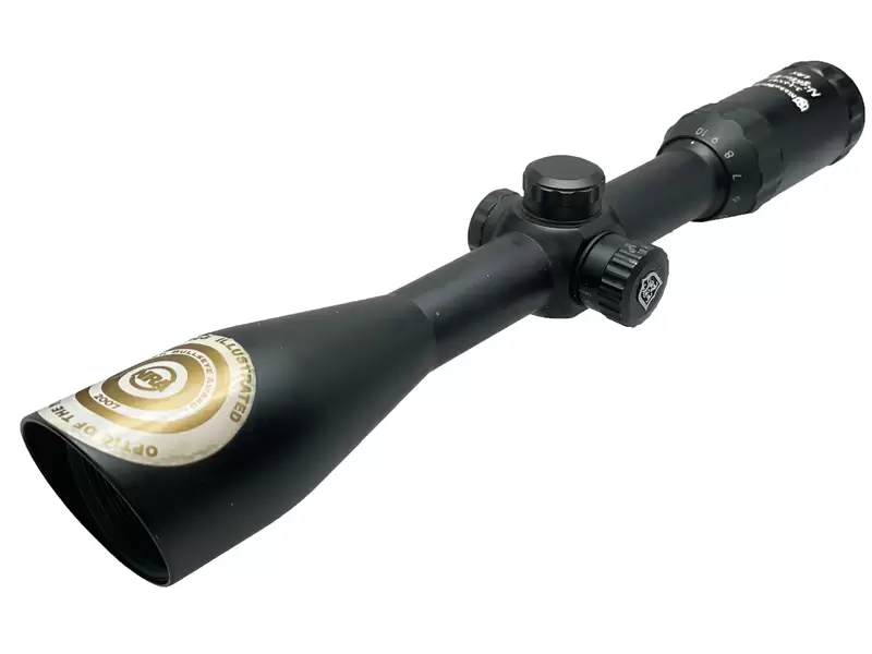 Buy Second Hand Nikko Stirling Nighteater 3-10x42 LRX Scope in NZ New Zealand.