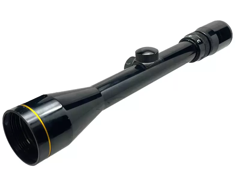 Buy Second Hand Nikko Stirling 3-9x40 Plex Scope in NZ New Zealand.
