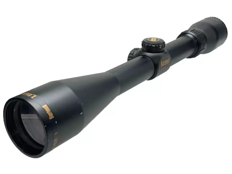 Buy Second Hand Bushnell Legend 3-9x40 Plex Scope in NZ New Zealand.