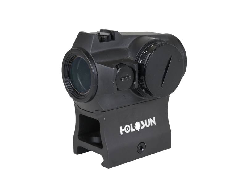 Buy Second Hand HoloSun Red Dot HS403R 2 MOA Picatinny in NZ New Zealand.
