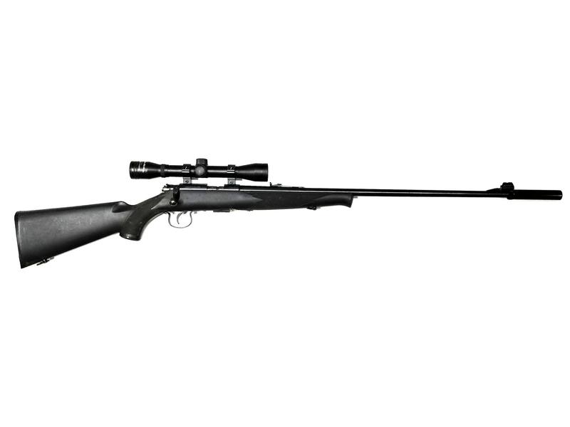 Buy 22 Norinco JW-15A Bead Sight 23.5" with Scope and Silencer in NZ New Zealand.