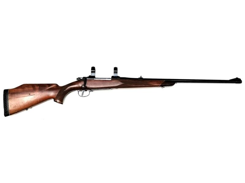 Buy 270 Brno 600 Blued Walnut 24" in NZ New Zealand.