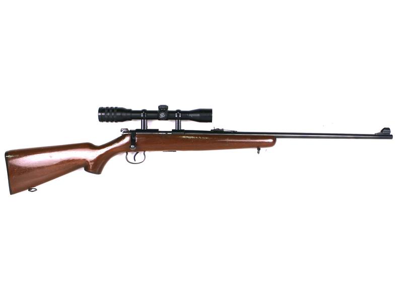 Buy 22 Norinco JW-15A Blued Wood 24" with Scope in NZ New Zealand.