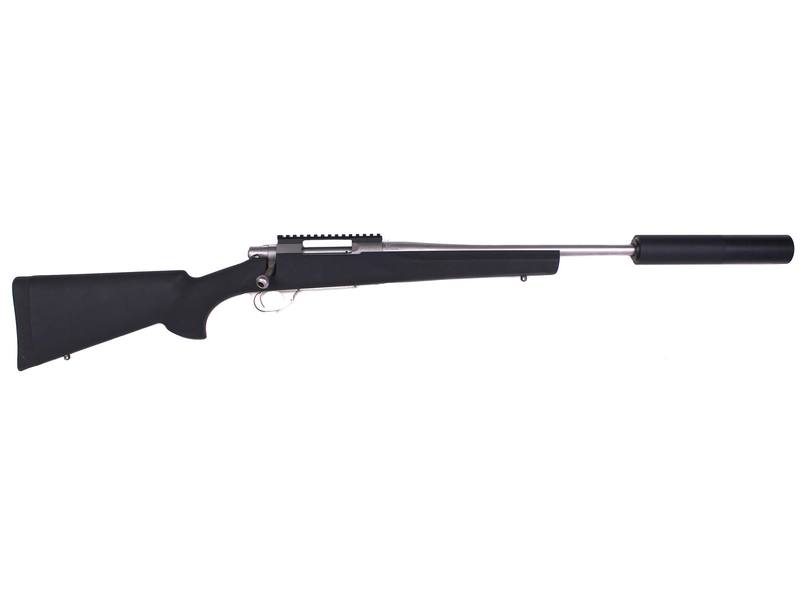 Buy 243 Howa 1500 Stainless Hogue 20" Sup in NZ New Zealand.