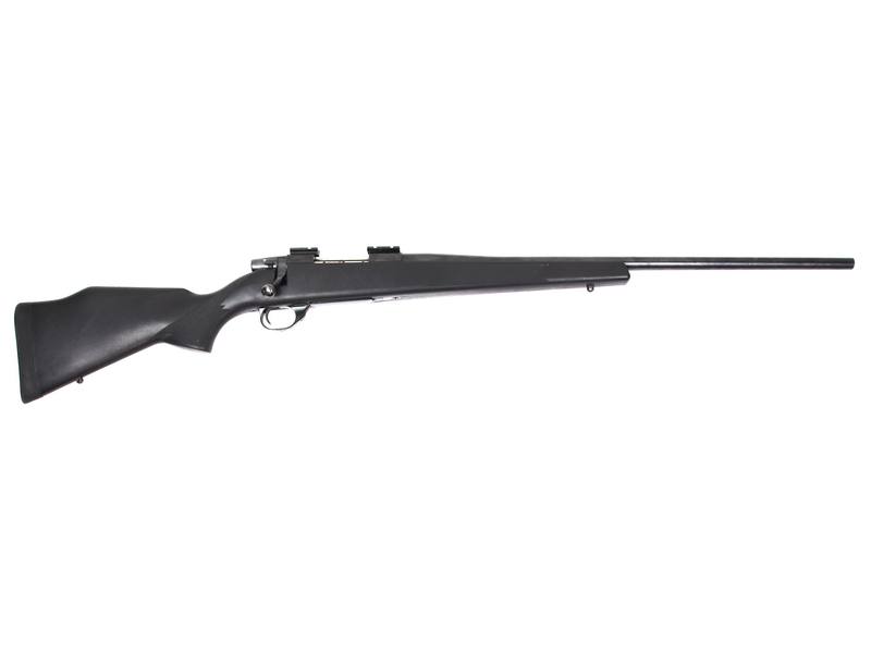 Buy 308 Weatherby Vanguard Blued Synthetic in NZ New Zealand.