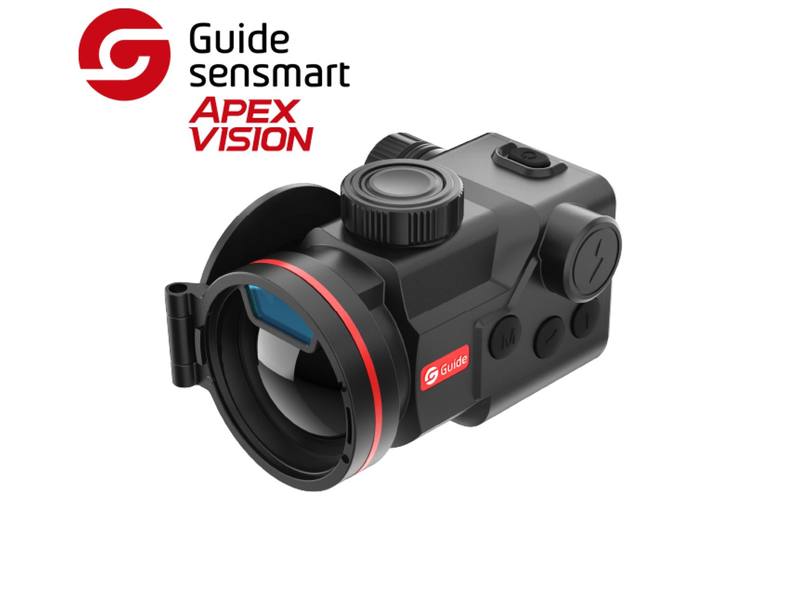 Buy Guide TB650LS Apex Vision LRF 640x512 Thermal Clip-on in NZ New Zealand.