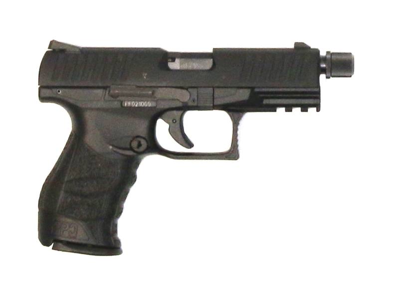 Buy 22 Walther PPQ M2 Threaded in NZ New Zealand.