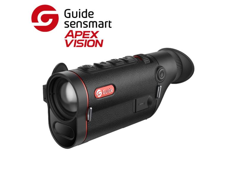 Buy Guide TD635LS Apex Vision LRF Thermal Hand Held 35mm 640x512 in NZ New Zealand.