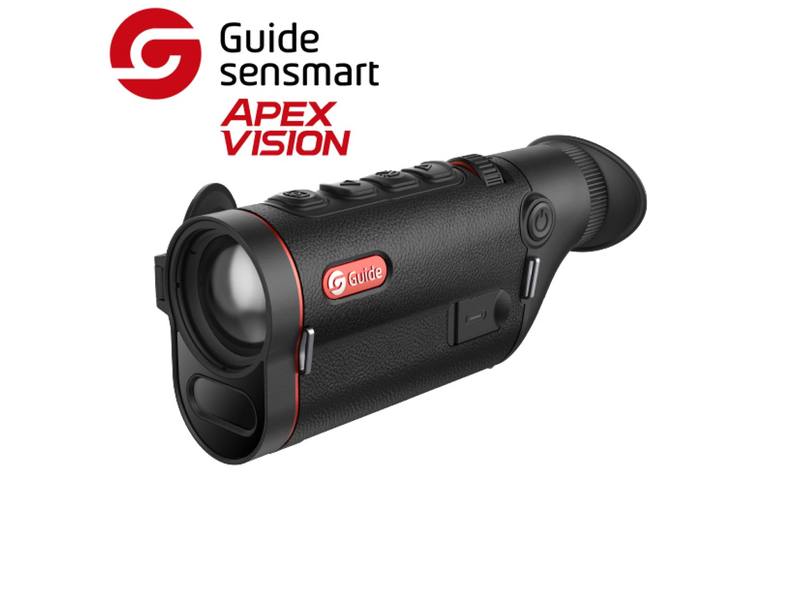 Buy Guide TD435LS Apex Vision LRF Thermal Hand Held 35mm 400x300 in NZ New Zealand.
