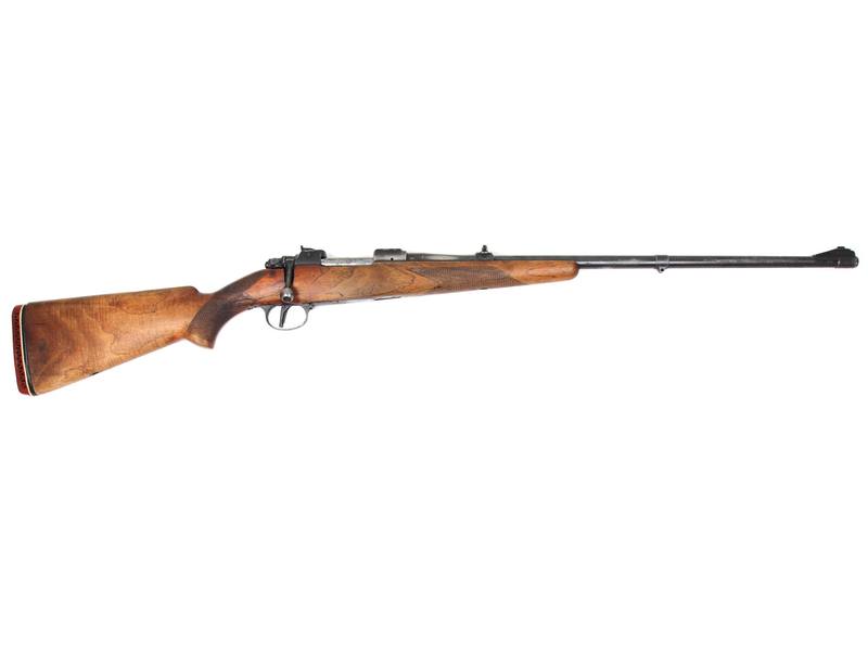 Buy 222 BRNO ZKK601 Blued Wood 24" in NZ New Zealand.