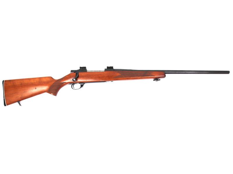Buy 270 Howa 1500 Blued Wood in NZ New Zealand.