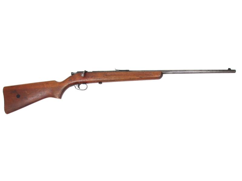 Buy 22 Lithgow Single Shot Blued Wood in NZ New Zealand.