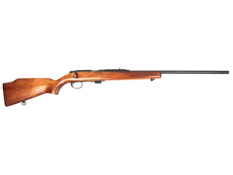 Buy 22 Remington 581 Blued Wood in NZ New Zealand.