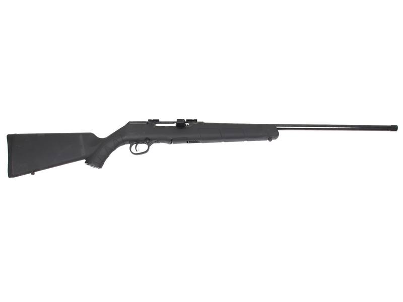 Buy 22 Mag Savage A22 Magnum Blued Synthetic in NZ New Zealand.