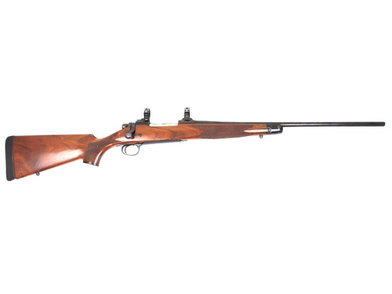Buy 7X57 Remington 700 Blued Wood 22" in NZ New Zealand.