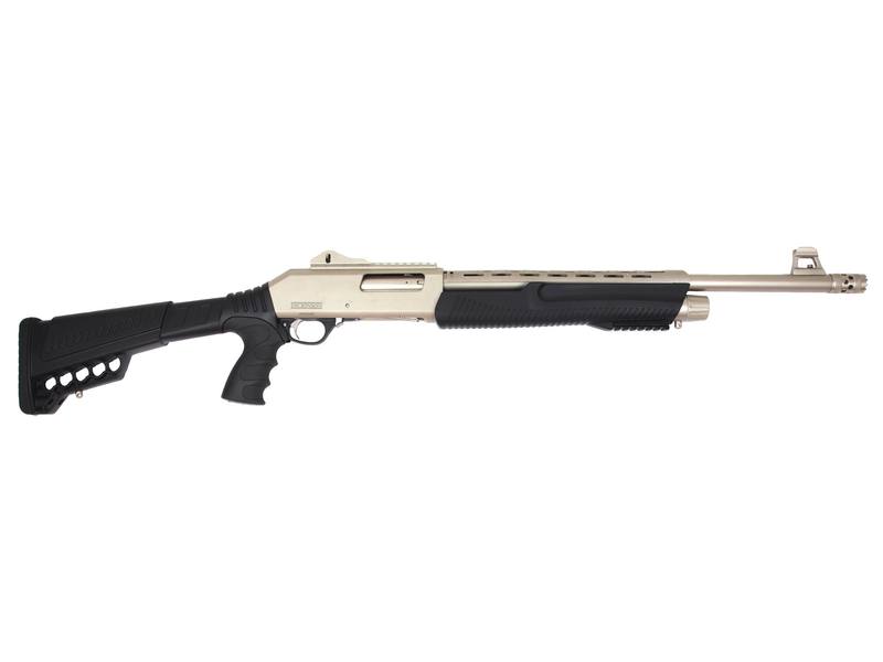 Buy 12ga Dickinson XX3 Tactical Marine 20" Interchoke 5+1 in NZ New Zealand.
