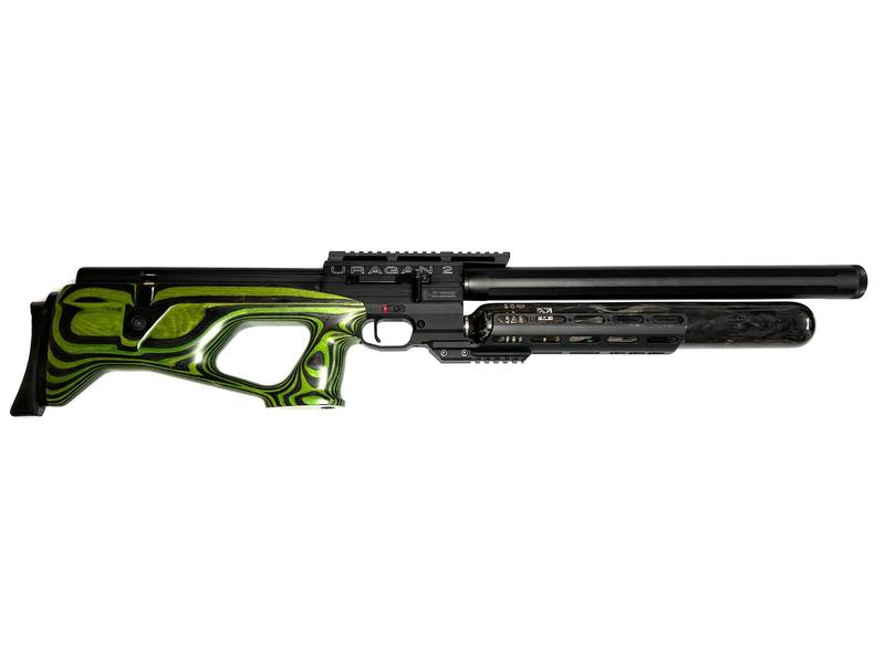 Buy AGN Uragan 2 25 Cal Blued Laminated in NZ New Zealand.