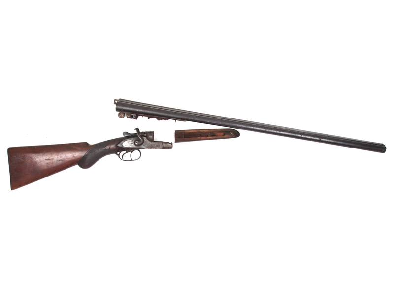 Buy 12Ga Perazzi SBS Blued Wood 30" 1/2-1/2 in NZ New Zealand.