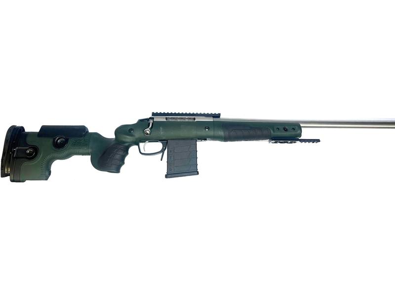 Buy 6.5 CRD Tikka T3X GRS Heavy Barrel 24" Threaded in NZ New Zealand.