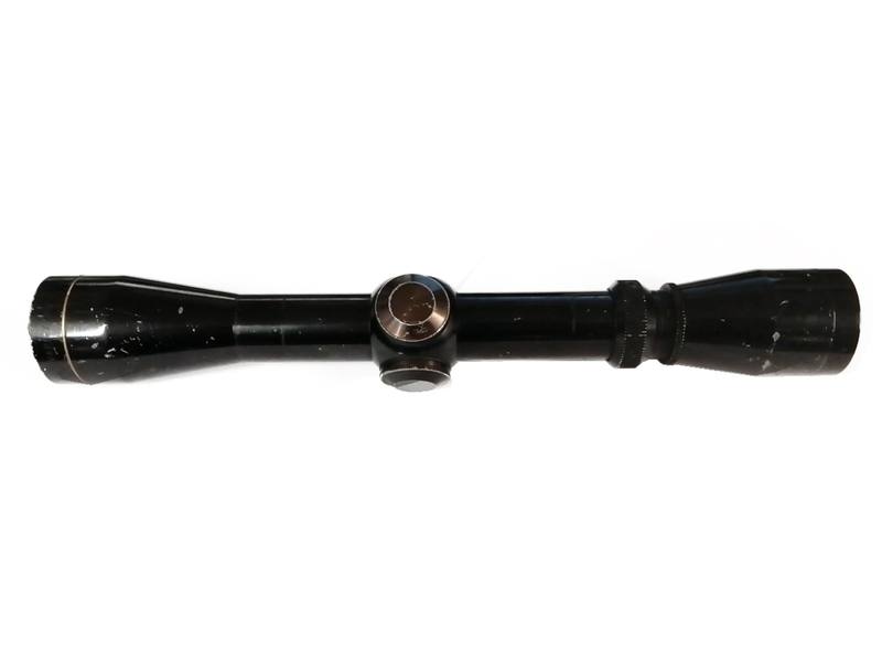Buy Second Hand Leupold VX2 2-7x33 Compact Gloss in NZ New Zealand.