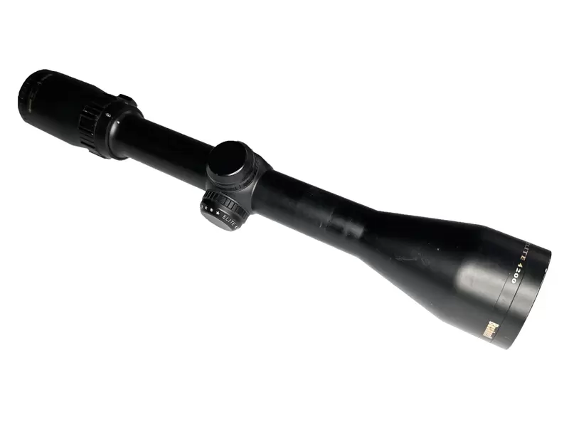 Buy Second Hand Bushnell Elite 4200 3-9x40 Duplex in NZ New Zealand.