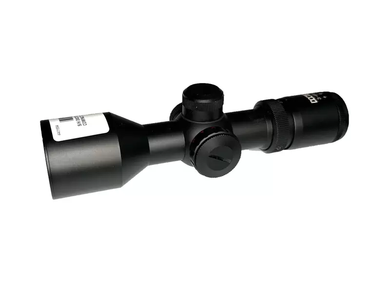 Buy Second Hand Docter 3-9x40 Compact Duplex Illuminated Reticle in NZ New Zealand.