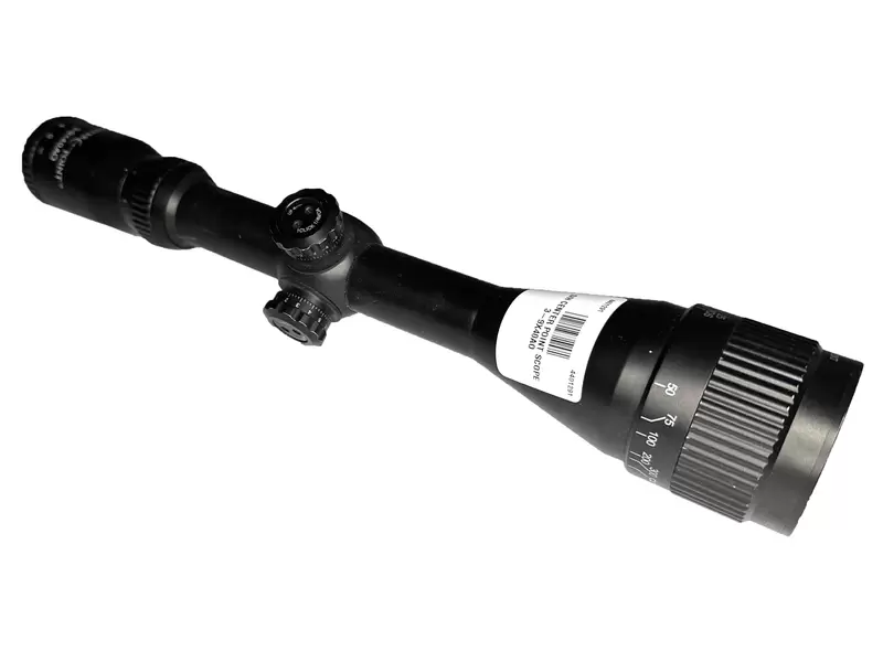 Buy Second Hand Center Point Scope 3-9x40AO in NZ New Zealand.