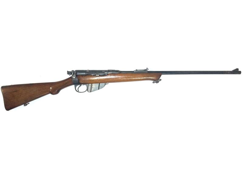 Buy 303 BSA MLE Sporter Blued Wood 25" in NZ New Zealand.