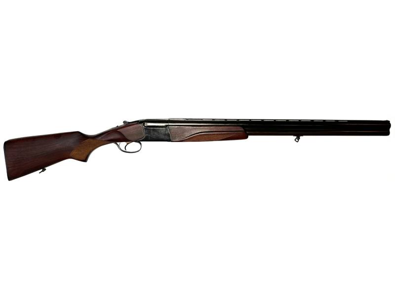 Buy 12ga Baikal IJ-27 Blued Wood 28" Full-XF in NZ New Zealand.