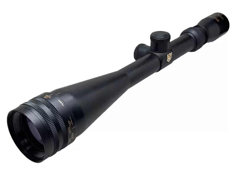 Buy Second Hand Nikko Stirling Target Master 6-24x44AO Plex Reticle in NZ New Zealand.