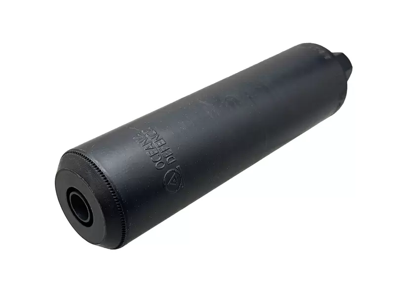 Buy Second Hand Oceania Defence 30 Cal Magnum Scare 5/8x24 in NZ New Zealand.