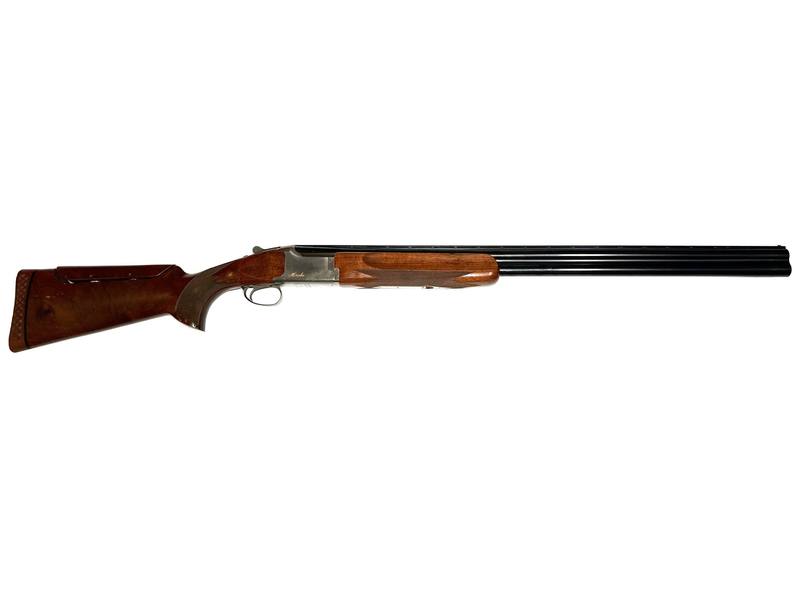 Buy 12ga Miroku MK70 Trap 30" Ad Inter Choke in NZ New Zealand.